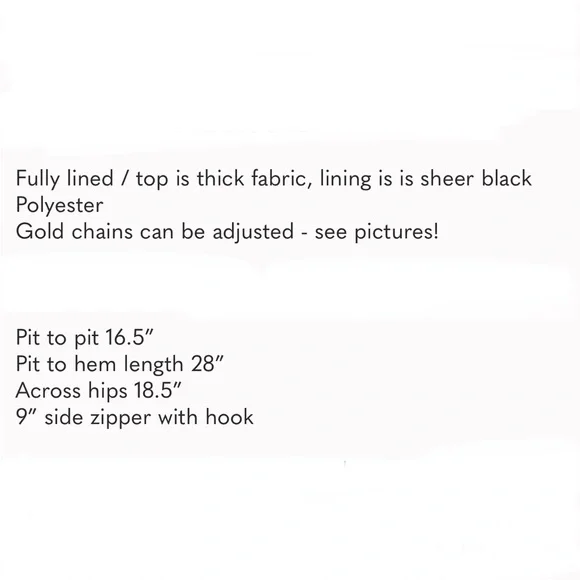 Michael Kors Mini Black Dress - Picture 16 of 16